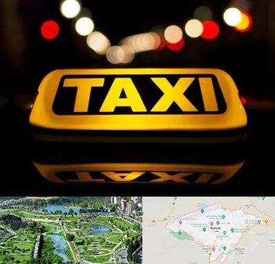تاکسی تلفنی در بجنورد