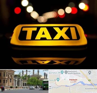 تاکسی تلفنی در پاکدشت