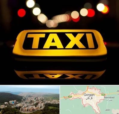 تاکسی تلفنی در گرگان