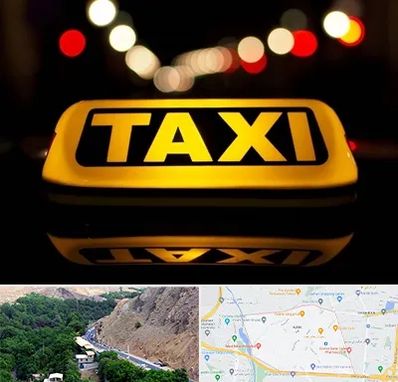 تاکسی تلفنی در کن 