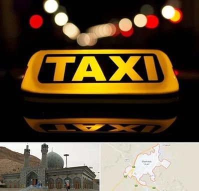 تاکسی تلفنی در شهرضا