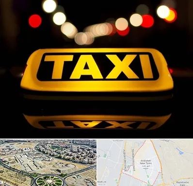 تاکسی تلفنی در اندیشه