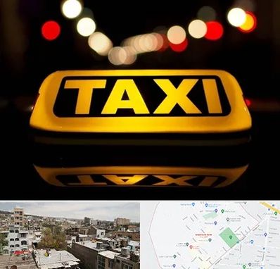 تاکسی تلفنی در شمیران نو 
