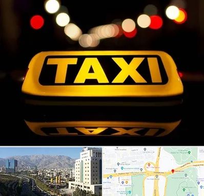 تاکسی تلفنی در حقانی 