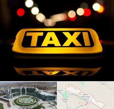 تاکسی تلفنی در صدرا