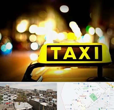 تاکسی تلفنی شبانه روزی در شمیران نو 