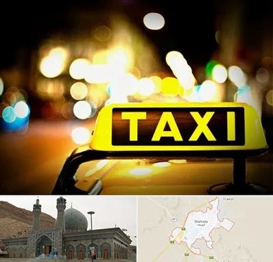 تاکسی تلفنی شبانه روزی در شهرضا