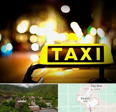 تاکسی تلفنی شبانه روزی در کلاله