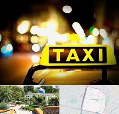 تاکسی تلفنی شبانه روزی در باغمیشه تبریز