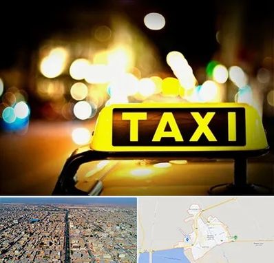 تاکسی تلفنی شبانه روزی در بندر ماهشهر