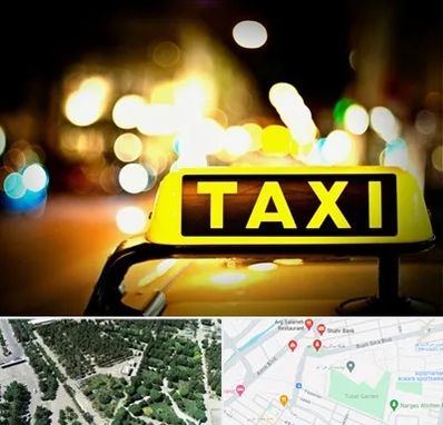 تاکسی تلفنی شبانه روزی در سالاریه قم