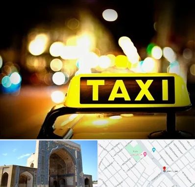 تاکسی تلفنی شبانه روزی در مصلی مشهد