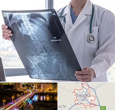 رادیولوژی شبانه روزی در سقز