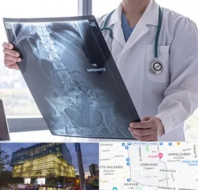 رادیولوژی شبانه روزی در جمهوری 