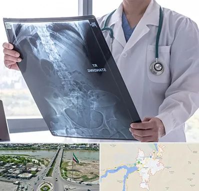 رادیولوژی شبانه روزی در میاندوآب