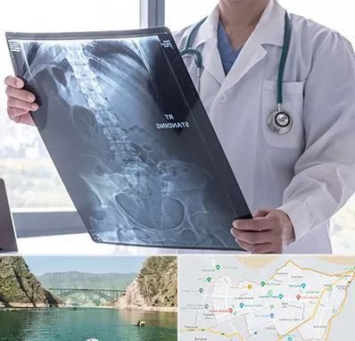 رادیولوژی شبانه روزی در ایلام