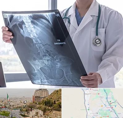 رادیولوژی شبانه روزی در فرهنگ شهر شیراز