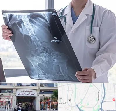 رادیولوژی شبانه روزی در ایران زمین