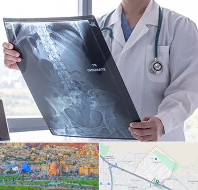 رادیولوژی شبانه روزی در رشدیه تبریز