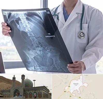 رادیولوژی شبانه روزی در شهرضا