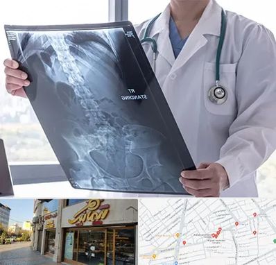 رادیولوژی شبانه روزی در عطاران قم