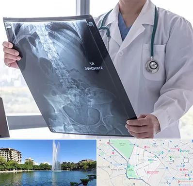 رادیولوژی شبانه روزی در کوهسنگی مشهد