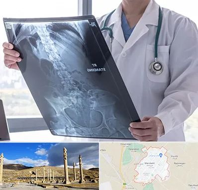 رادیولوژی شبانه روزی در مرودشت