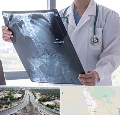 رادیولوژی شبانه روزی در اندیمشک