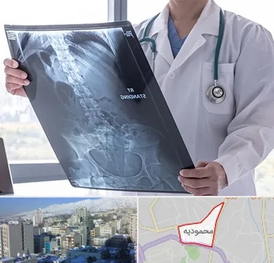 رادیولوژی شبانه روزی در محمودیه