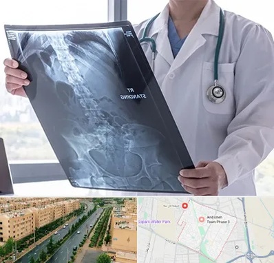رادیولوژی شبانه روزی در فاز سه اندیشه