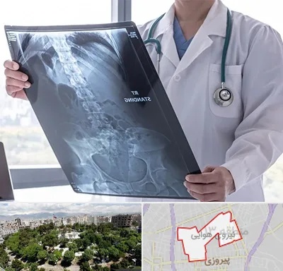 رادیولوژی شبانه روزی در نیروی هوایی