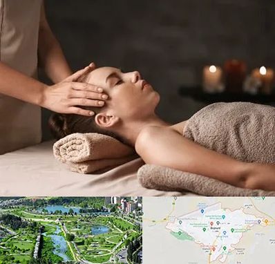 مرکز اسپا در بجنورد