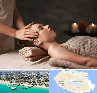 مرکز اسپا در کیش
