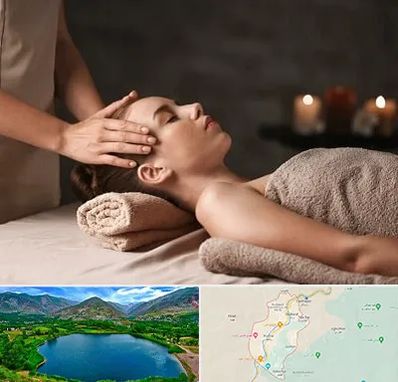 مرکز اسپا در رودبار