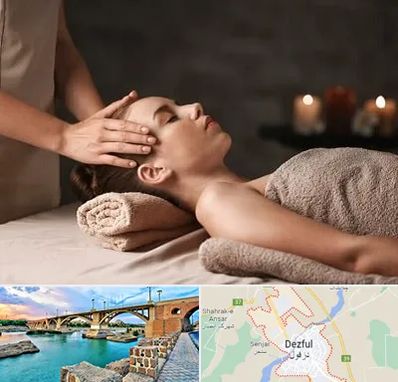مرکز اسپا در دزفول