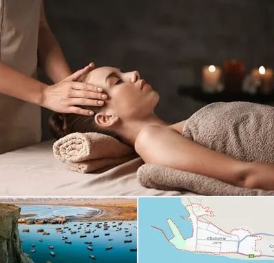 مرکز اسپا در چابهار