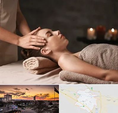 مرکز اسپا در قوچان