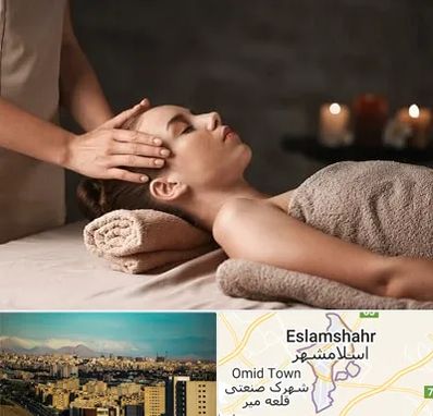 مرکز اسپا در اسلامشهر