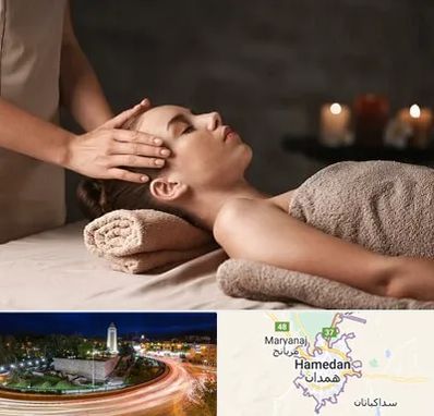 مرکز اسپا در همدان