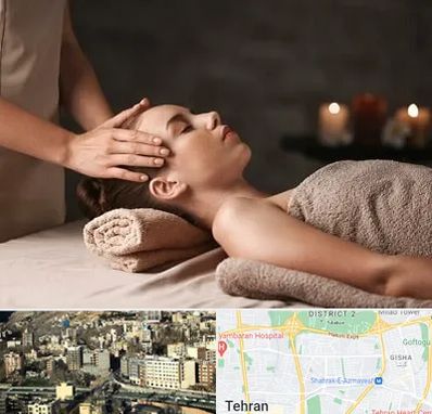 مرکز اسپا در مرزداران