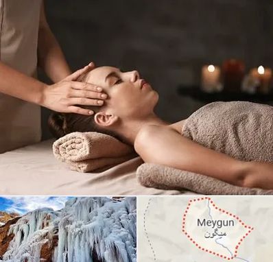 مرکز اسپا در میگون