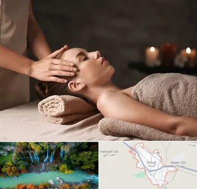 مرکز اسپا در دورود