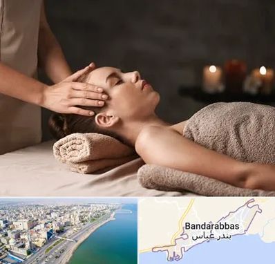 مرکز اسپا در بندرعباس