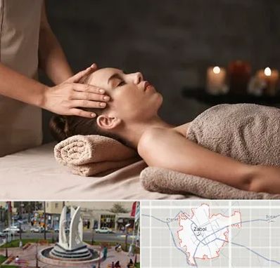 مرکز اسپا در زابل