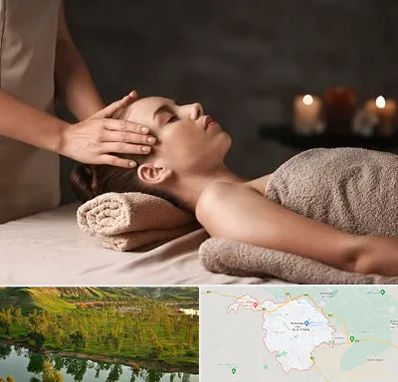 مرکز اسپا در بهبهان