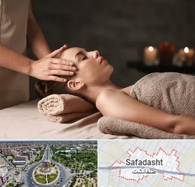 مرکز اسپا در صفادشت