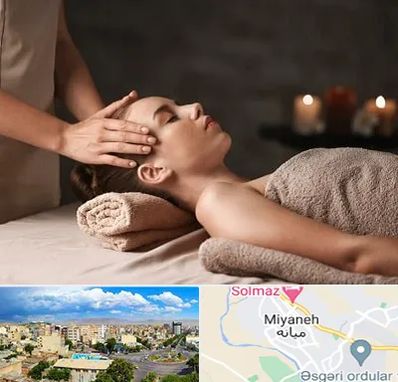 مرکز اسپا در میانه