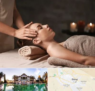 مرکز اسپا در شیراز