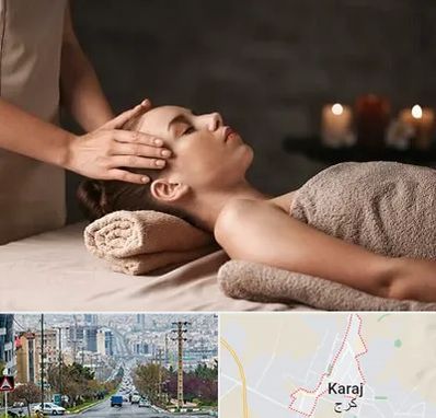 مرکز اسپا در گوهردشت