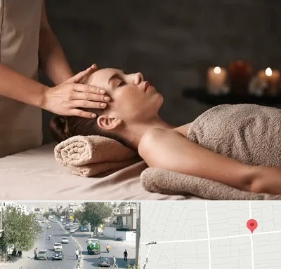 مرکز اسپا در هاشمی